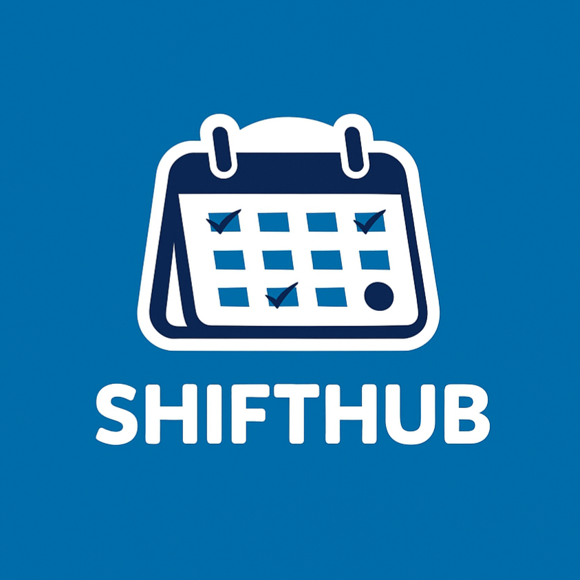 ShiftHub Logo